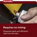 Bondo® Scratch and Rock Chip Repair Kit Clamshell, 31590, 6 kits per case
