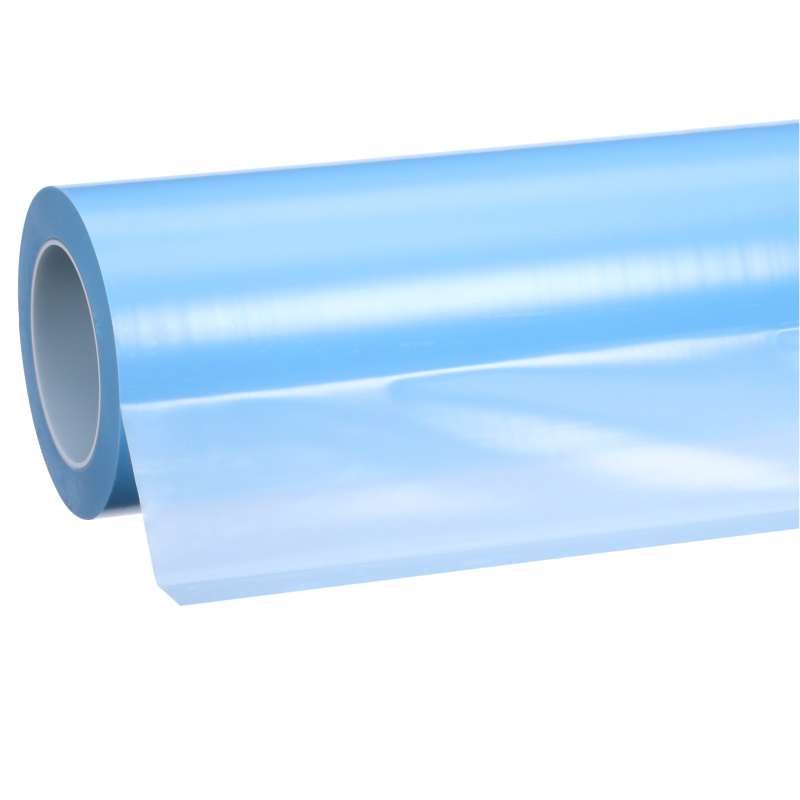 Scotch® Masking Tape 2800, Blue, 1200 mm x 50 m, 1 per case