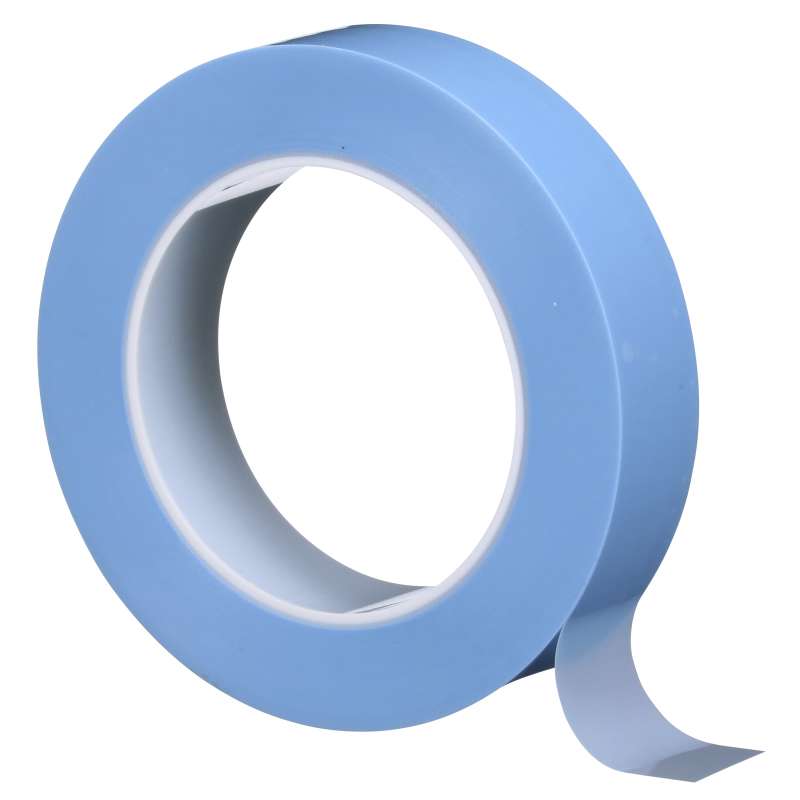 Scotch® Masking Tape 2800, Blue, 25 mm x 50 m, 48 per case