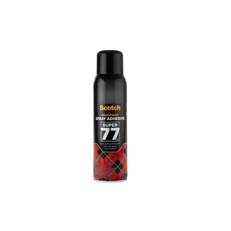 Scotch® Super 77 Spray Adhesive 7724, 13.57 oz