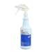 3M™ Glass Cleaner & Protector, Ready-To-Use, Each with a Trigger Sprayer, Quart, 12/Case