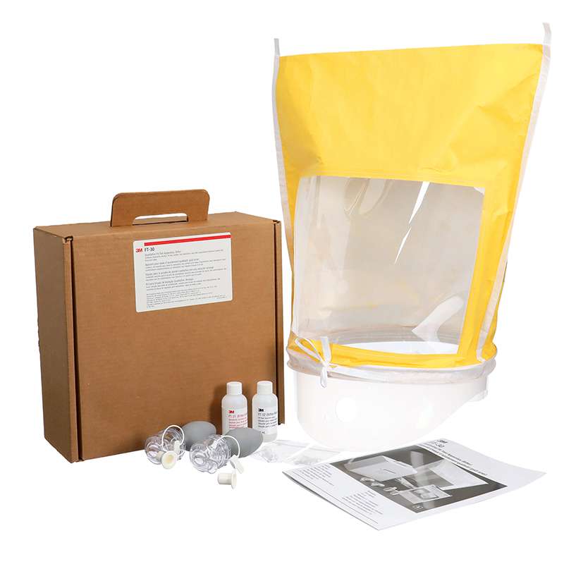 3M™ Qualitative Fit Test Apparatus FT-30, Bitter, 1 ea/Case
