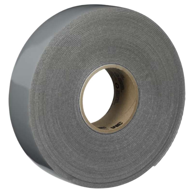3M™ Extreme Sealing Tape 4412G+, Gray, 2 in x 18 yd, 6 Roll/Case