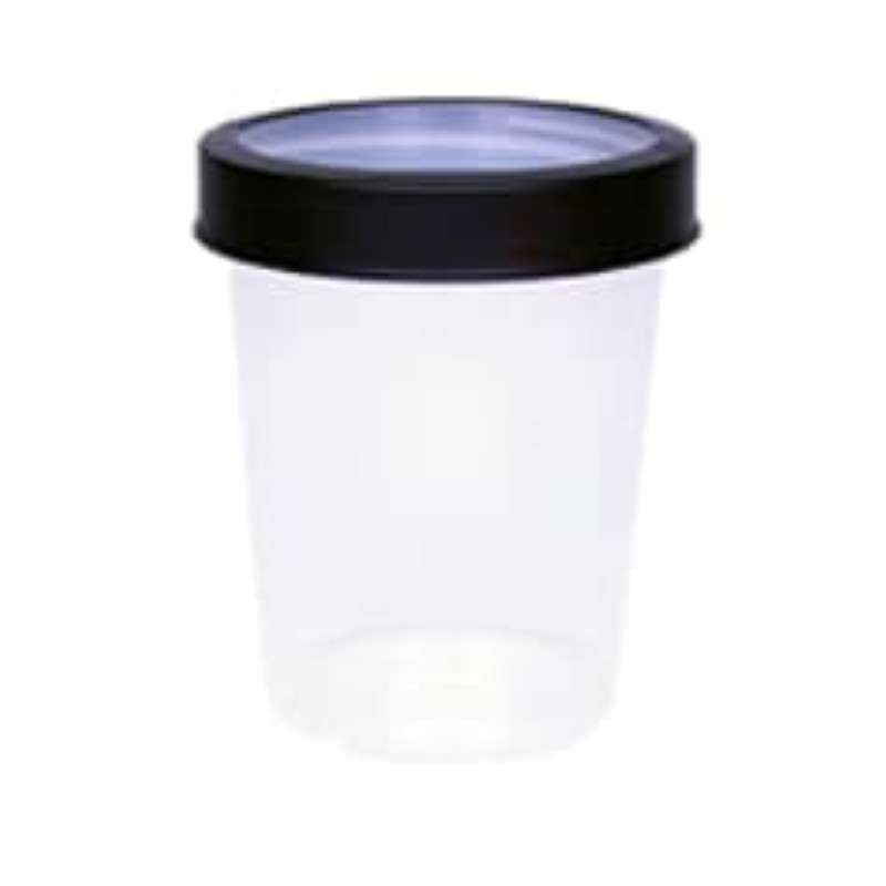 3M™ PPS™ Cup & Collar, 16122, Midi, 2 per carton, 4 cartons per case