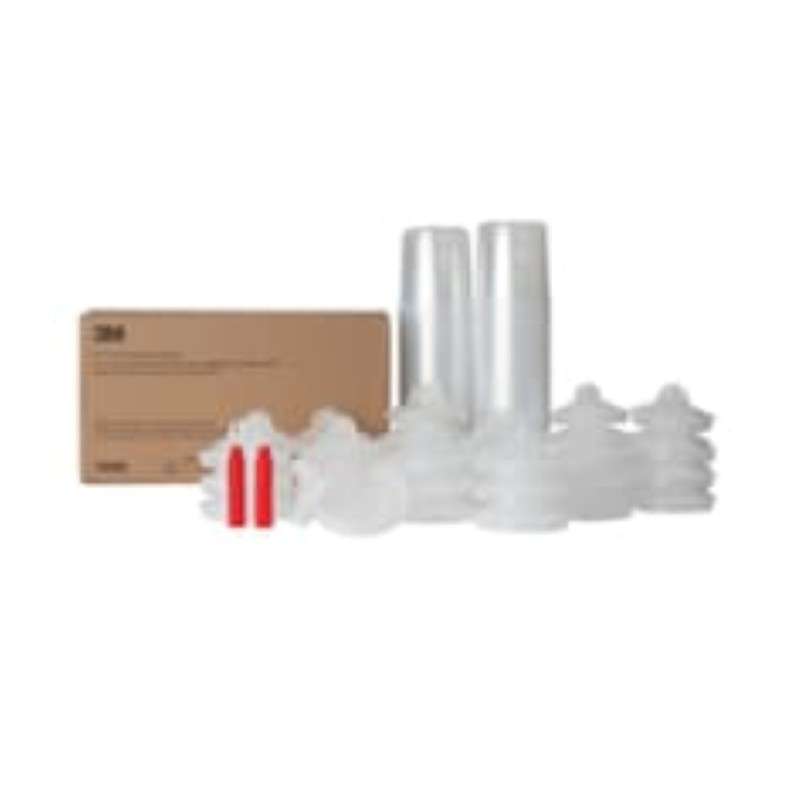 3M™ PPS™ Lid & Liner Kit, 16000, Standard (22 fl oz), 200 Micron Filter, 50 Lids & Liners per kit, 1 kit per case