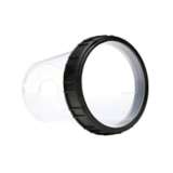 3M™ PPS™ Cup & Collar, 16023, Large, 1 per carton, 4 cartons per case redirect to product page