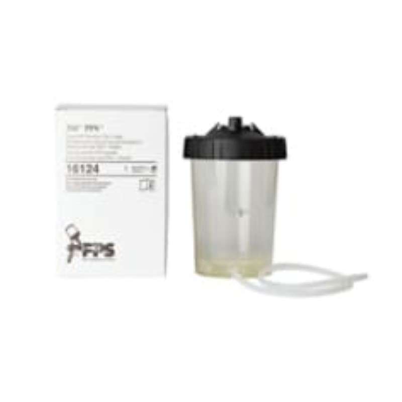 3M™ PPS™ Type H/O Pressure Cup, 16124, Large (28 fl oz, 828 mL), 1 per box, 2 per case