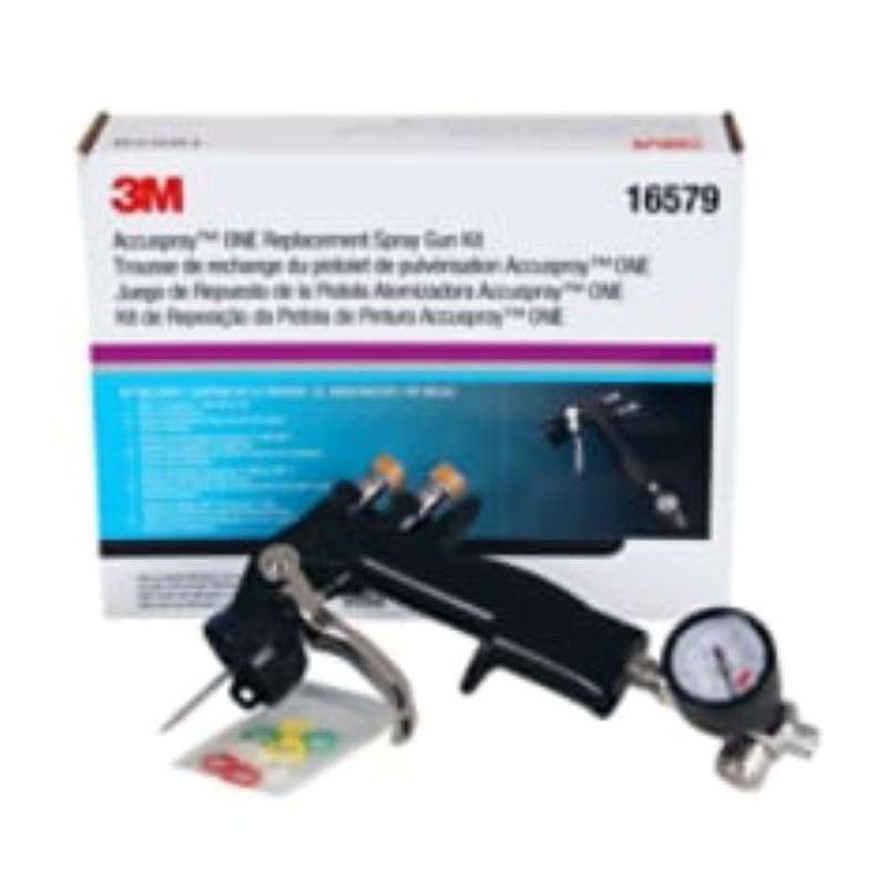 3M™ Accuspray™ ONE Replacement Spray Gun, 16579, 4 per case