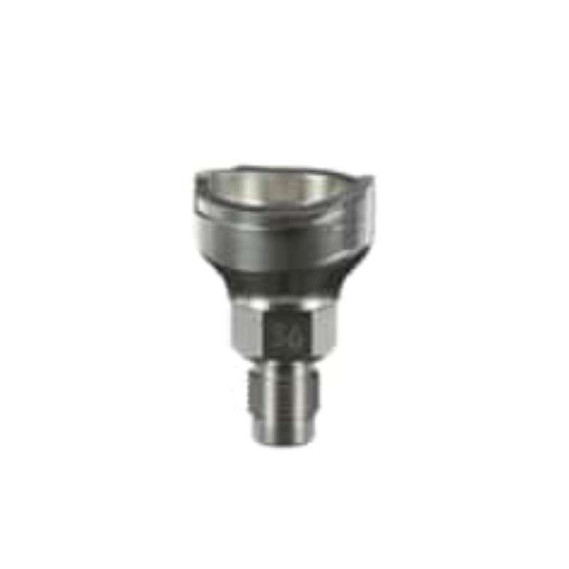 3M PPS Series 2.0 Adapter, 26007, Type S6, 1/4 Male, 19 Thread BSP, 4 per case