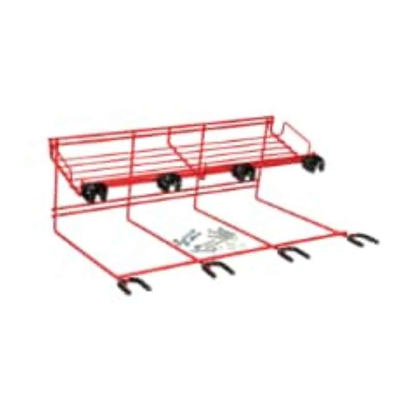 3M™ PPS™ Spray Gun Holder, 16238, 4 Gun, 1 per case