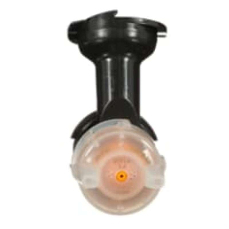 3M™ Performance Gravity HVLP Atomizing Head Refill Kit 26714, Orange, 1.4, 5 pack, 5 Packs/Case