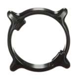 3M™ Performance Spray Gun Locking Collar 26835, 4/Pack, 5 Packs/Case redirect to product page