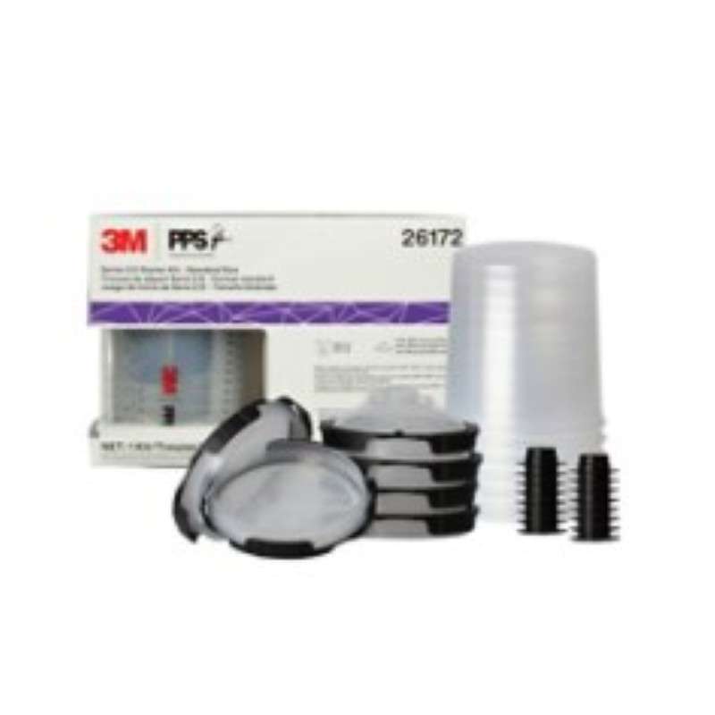 3M PPS Starter Kit 26172, 200 Micron