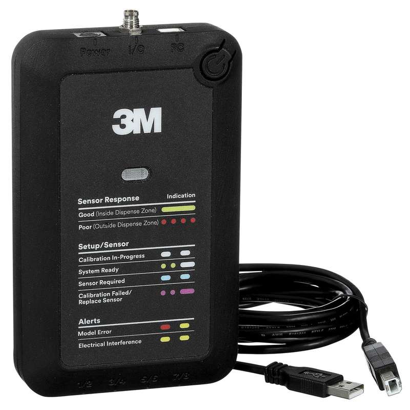 3M™ Adhesive Mix Monitor, Processing Unit, 1 Each/Case