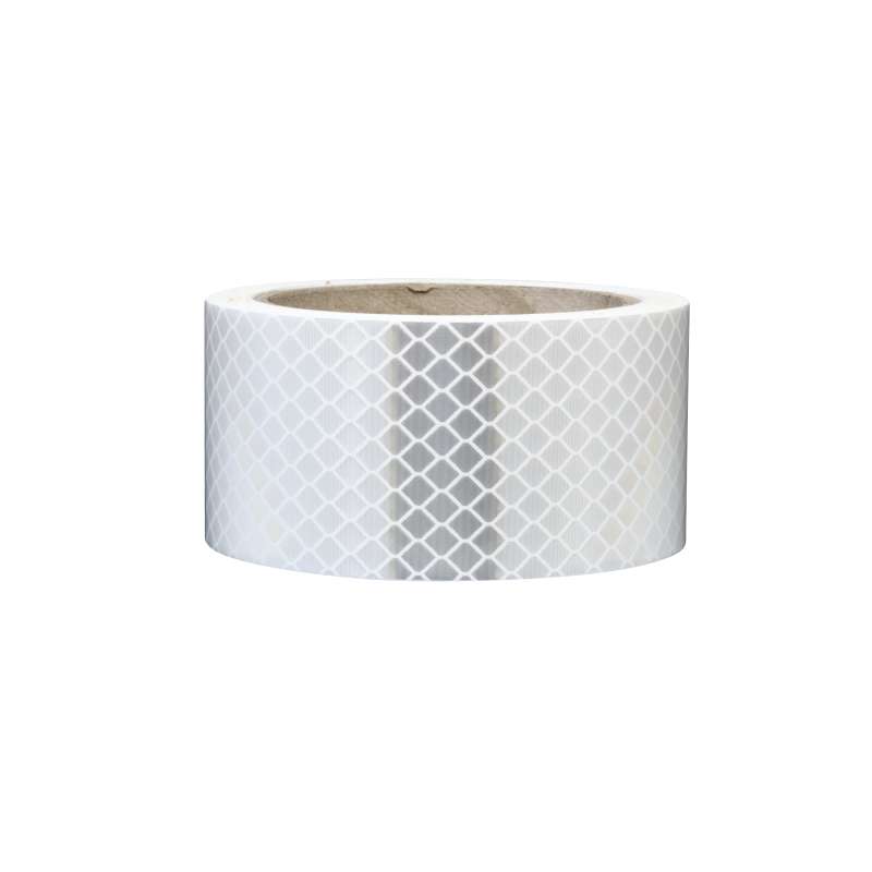 3M™ Diamond Grade™ Flexible Prismatic Conspicuity Markings 973-10NL, White, 12 in x 50 yd