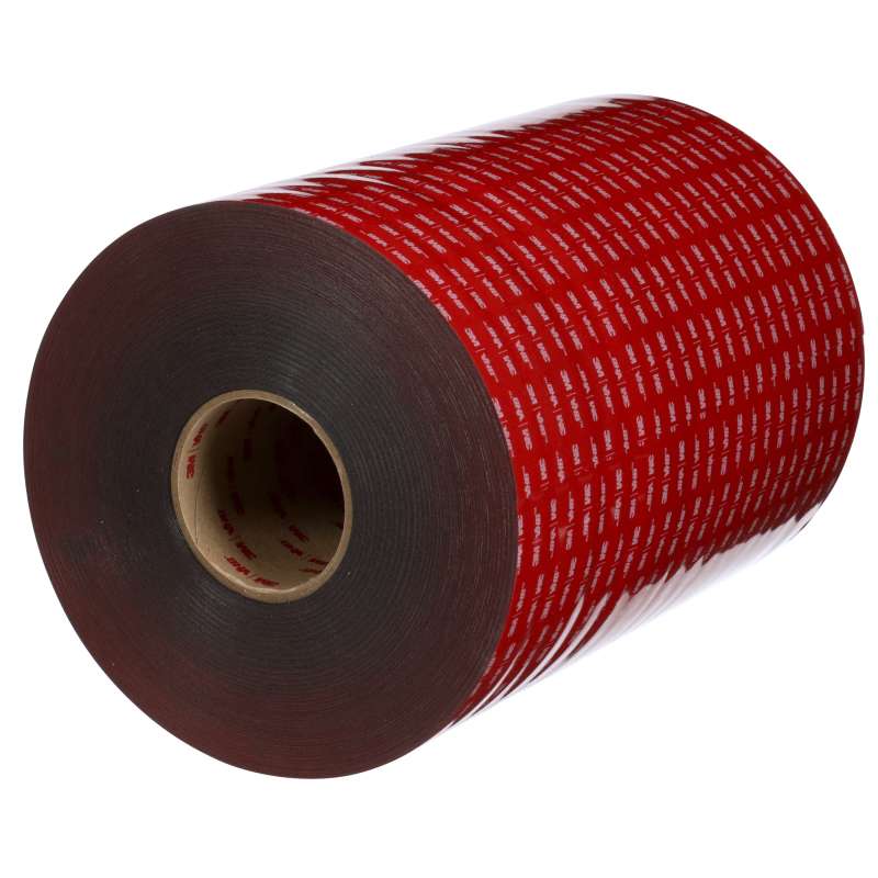 3M™ VHB™ Tape 5915, Black, 600 mm x 33 m, 0.4 mm, 1 roll per case