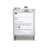 3M™ Process Color "N" Thinner 711, 1 Gallon Container redirect to product page