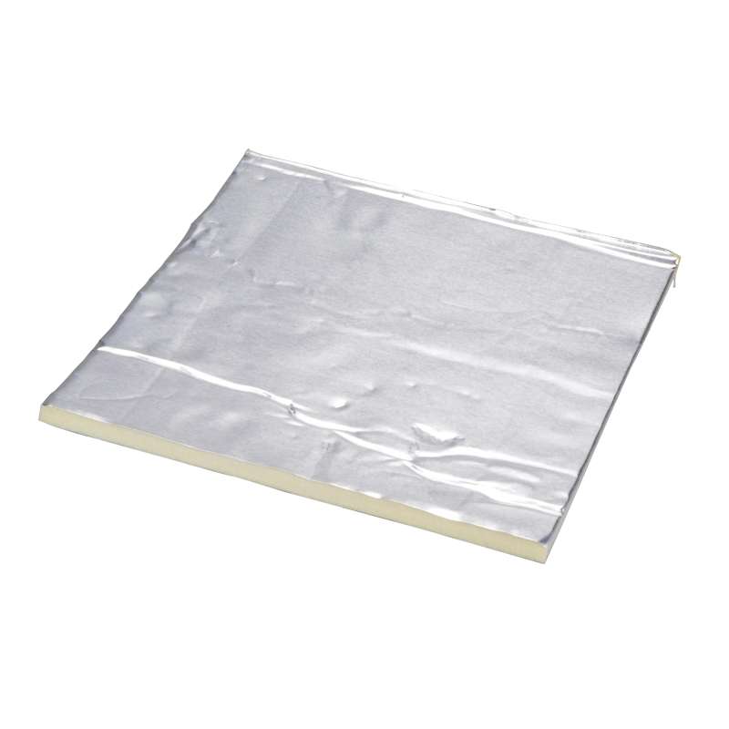 3M™ Damping Aluminum Foam Sheets 4014, Silver, 18 in x 48 in, 250 mil, 1 pack per case (15 sheets per case)