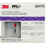 3M™ PPS™ Series 2.0 6-Pack Starter Kit 26170, Midi (13.5 fl oz, 400 mL), 200 Micron Filter, 2 Kits/Case redirect to product page