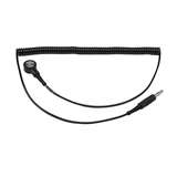 Premium Coiled Cord, 6ft, with 4mm Socket and Alligator Clip redirect to product page