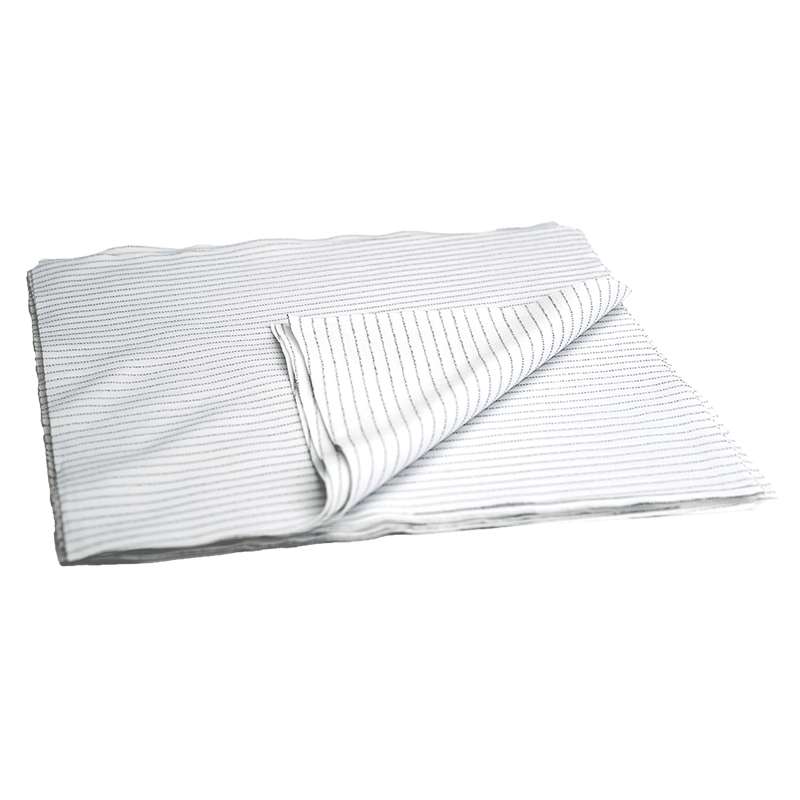 ESD Safe Wipes Polyester Knit, 4in x 4 in, 400 per bag