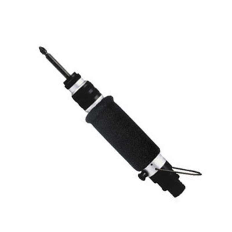 LT Series Push-To-Start Inline Pneumatic Screwdriver, 6.2 - 13.2 in-lbs - 1700 RPM