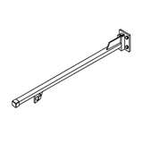Wall and Floor Mounted 3' Swinging Jib (Includes Balancer Trolley, End Caps, and End Stops) redirect to product page