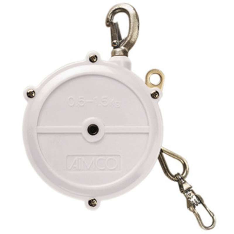 TW Series Gravity Defying Tool Balancers, 1.1 -3.3 Lbs