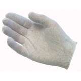 Premium Heavy Weight Cotton Inspection Gloves Unhemmed, Mens redirect to product page