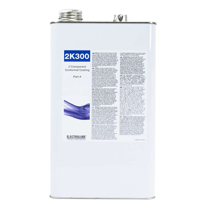 Electrolube 2K301P, Conformal Coating, Part A, 13 liter pail