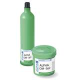 ALPHA CNP OM-362 T4 SAC305 Solder Paste, 500g Jar redirect to product page