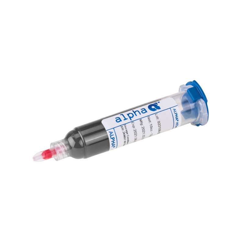 ALPHA Capillary Underfill, CU31-3100, Low Cte, 10CC EFD Syringe, CU31-3100 Series