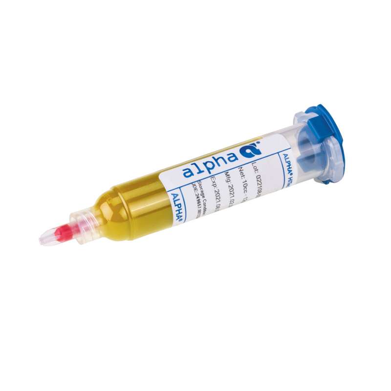 ALPHA Solder Joint Strengthening Encapsulants, EN-4210F, Musashi Syringe, 10CC