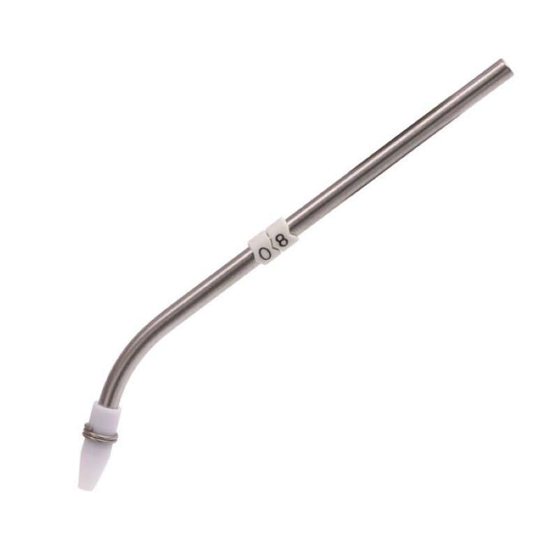 Guide Pipe Assembly, .8mm, for FX-9707/8004/8002, 373