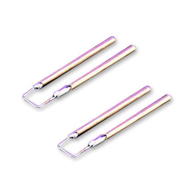 Resistance Soldering Long Style Elements, 2 per Pack