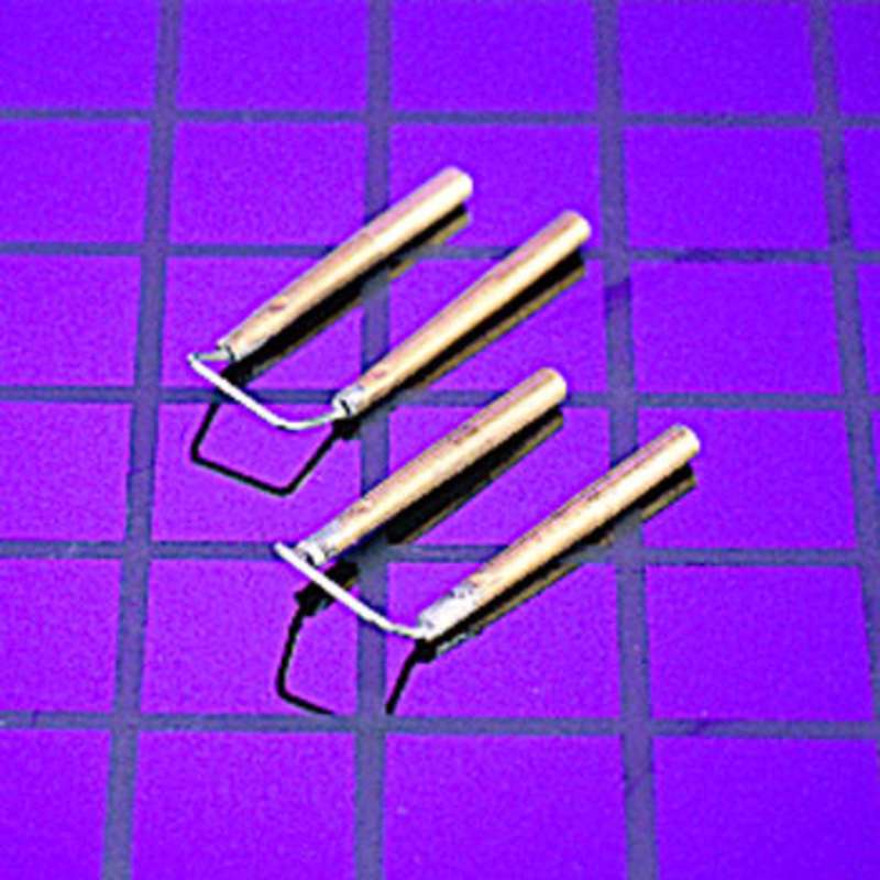 Nickel-Chrome Elements, .018" Cross-section for 105SMD, 2 per Pack