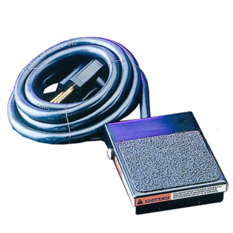 High Wattage Footswitch