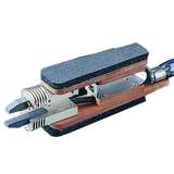 Resistance Soldering Heavy Duty Medium High-Heat Carbon Pliers Handpiece redirect to product page