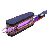 Tweezer Resistance Soldering Iron, 5" Length for 105A3 and 105A12 redirect to product page