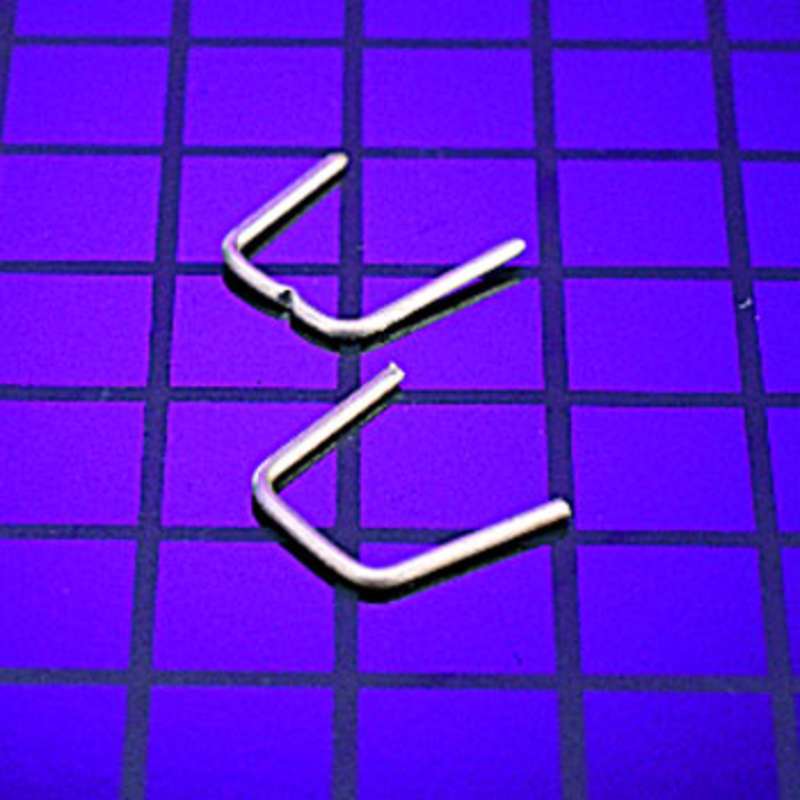 Round Blade Nickel-Chrome Elements, One with Center Notch for 10517, 2 per Pack