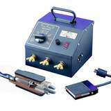 High Capacity Plier Style Resistance Soldering System, 1800 Watt redirect to product page