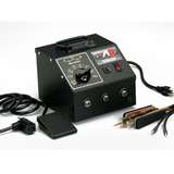 High Capacity Tweezer Style Resistance Soldering System, 1100 Watts redirect to product page