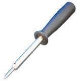 Industrial Grade Medium-Duty 75 Watt Soldering Iron with 42D Tip and Stand redirect to product page