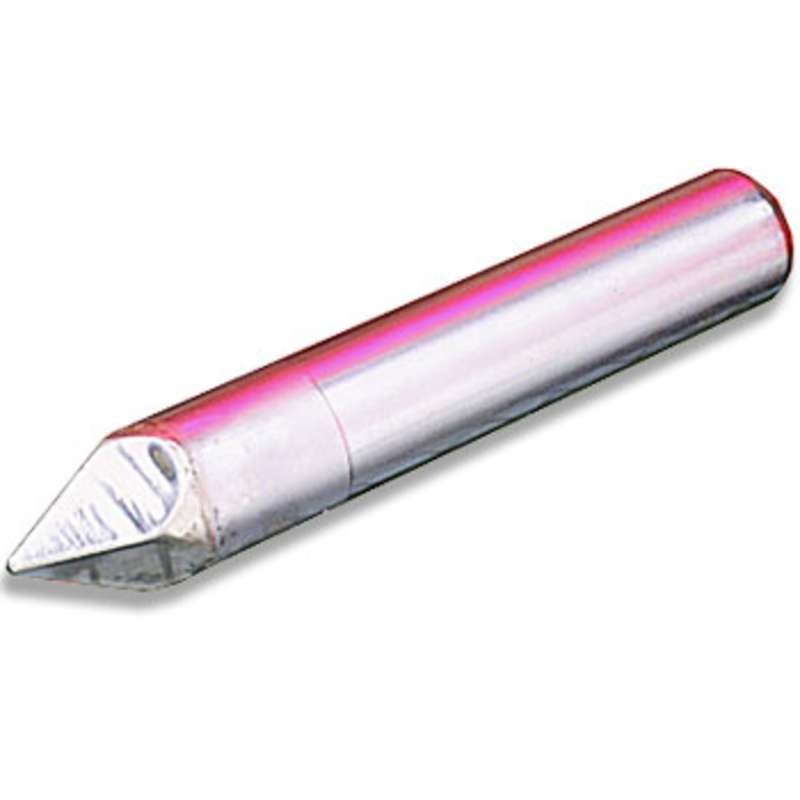 Diamond Solder Tip, Industrial Series for 3198 Iron, 1-1/8"