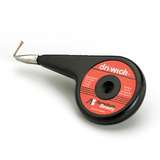 Dri-Wick No-Clean Desoldering Braid in Dissipative Thumb Wheel Dispenser, .093" x 8' Spool redirect to product page