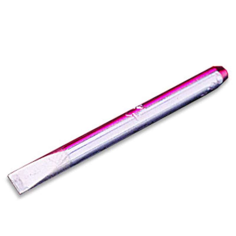 Chisel Solder Tip, 600 Series for Little Dandy Irons, 3/16"