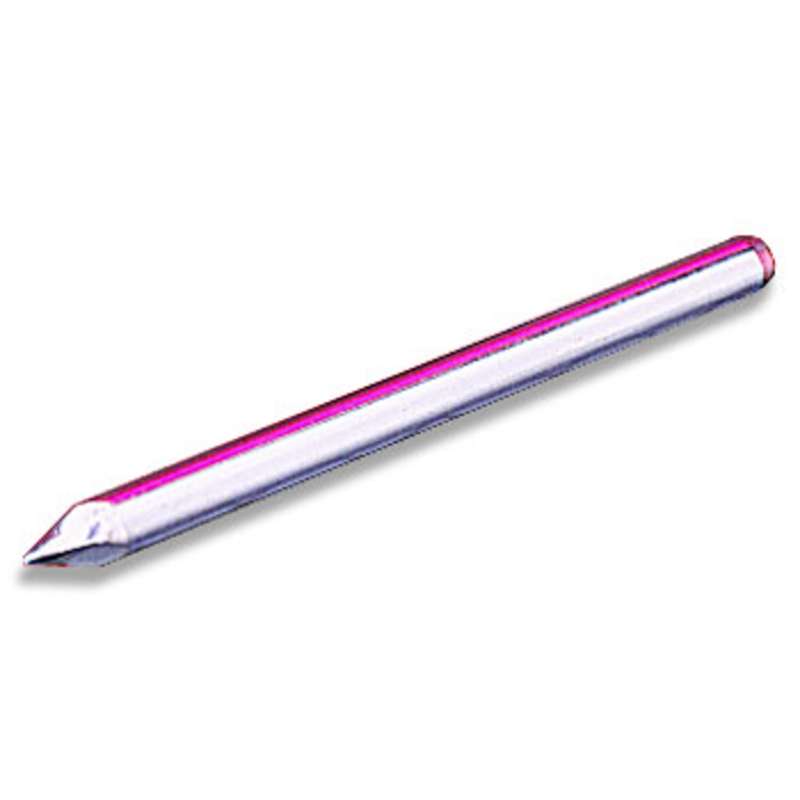Diamond Style Long Tapered Solder Tip, Industrial Series for 3125 Iron, 1/4"