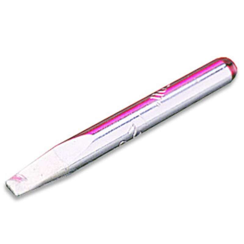 Turned Down Screwdriver Solder Tip, 700 Series for Little Dandy® Irons, 5/32"