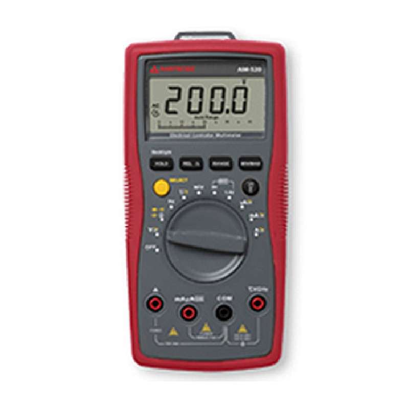 AM-500 Series HVAC Digital Multimeter
