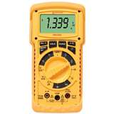 Heavy Duty True RMS Digital Multimeter with Bargraph for Harsh Environments redirect to product page